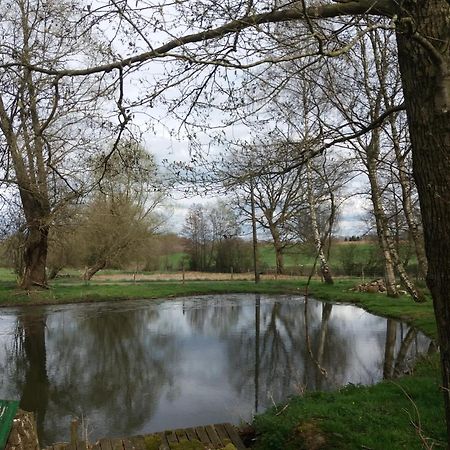 Le Sentier Des Etangs Leilighet Barsy Eksteriør bilde