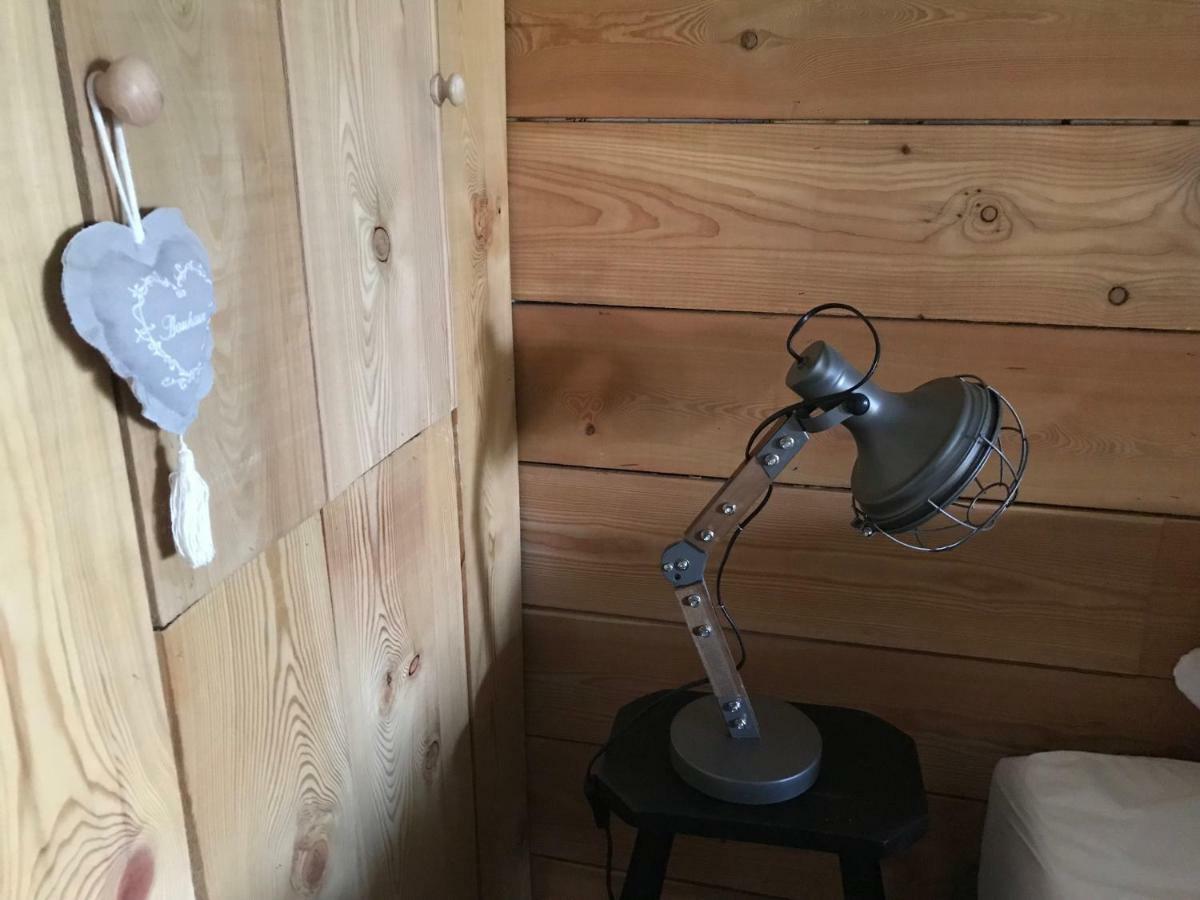 Le Sentier Des Etangs Leilighet Barsy Eksteriør bilde