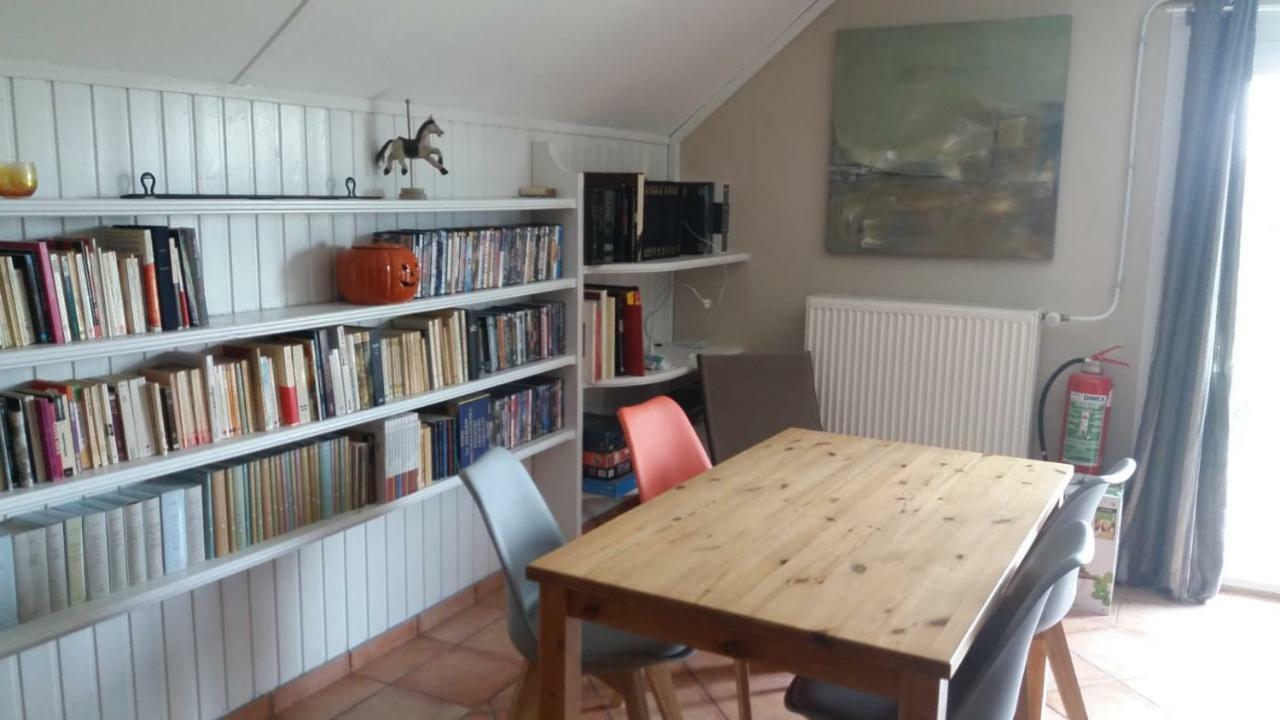 Le Sentier Des Etangs Leilighet Barsy Eksteriør bilde