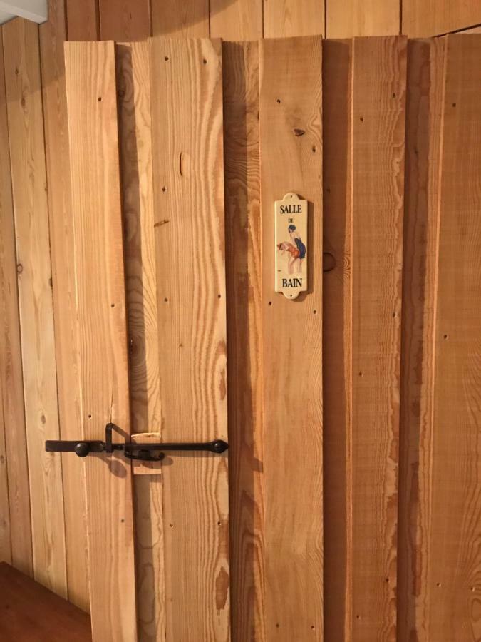 Le Sentier Des Etangs Leilighet Barsy Eksteriør bilde