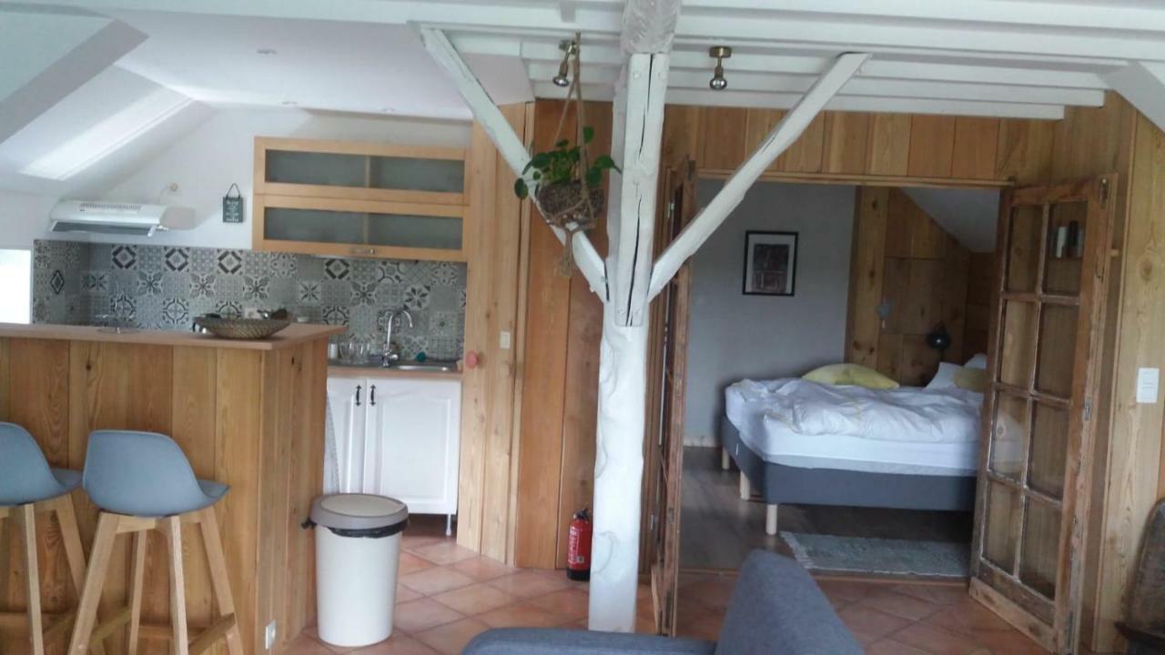 Le Sentier Des Etangs Leilighet Barsy Eksteriør bilde